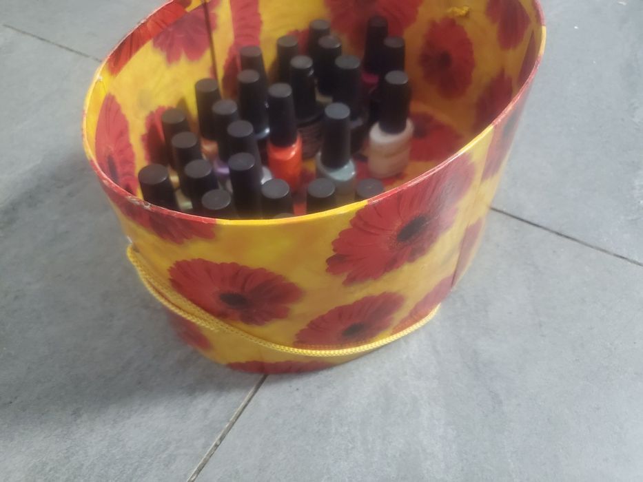 CND Vinylux оригинал USA