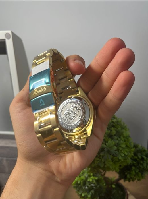 NOU-Ceas Automatic Gigandet Sea Ground German prea Elegant.