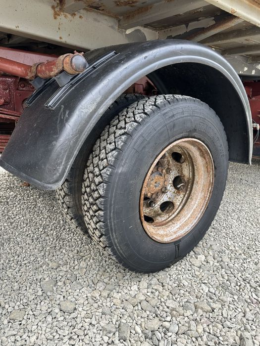 Iveco eurocargo 7,5t basculabil