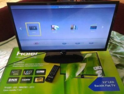 Телевизор Haier 81см