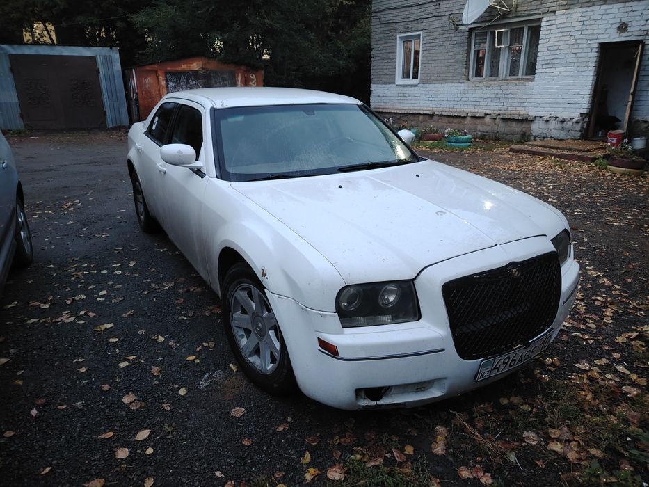 Крайслер 300с 2006 года