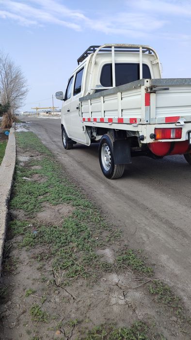 Changan t3 dubl kabina