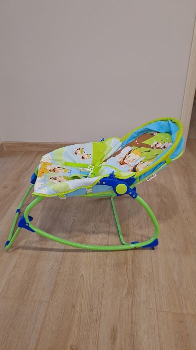 Шезлонг, люлка за бебе