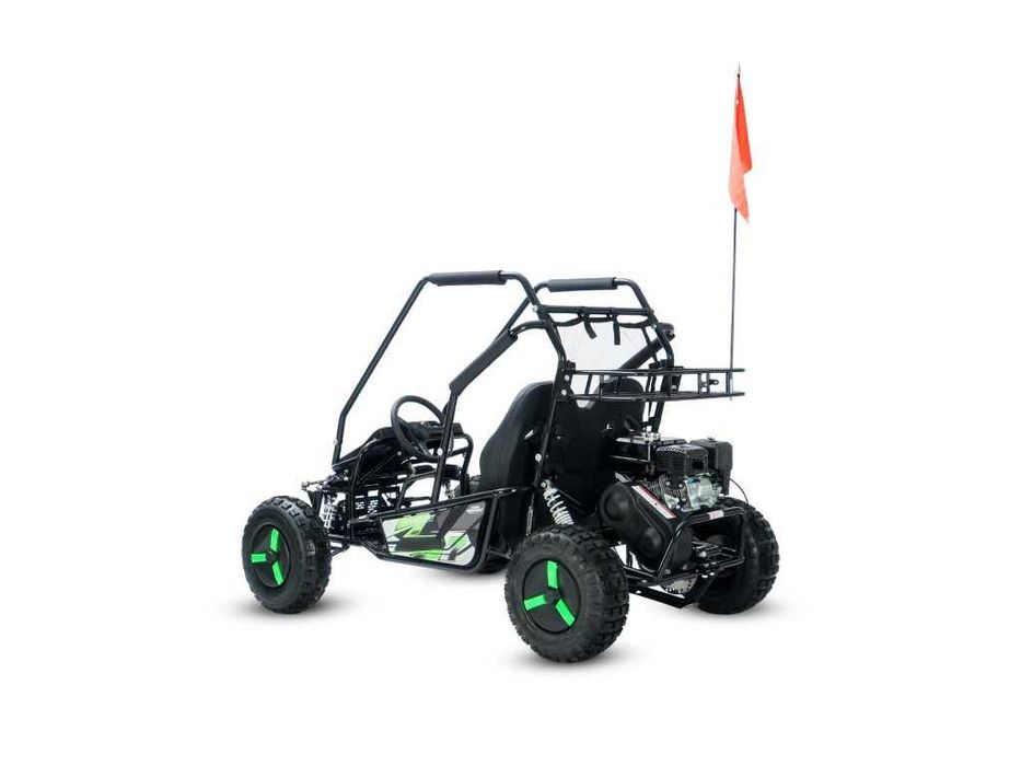 Buggy MiniRocket Forest 212cc 4T benzina