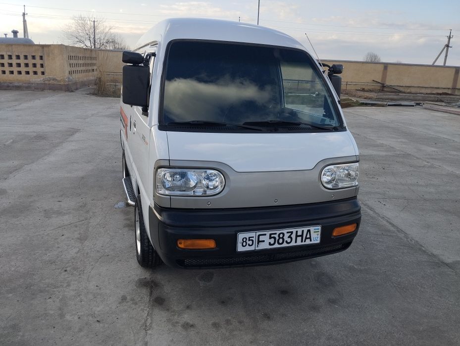 Дамас2 2013й тозза