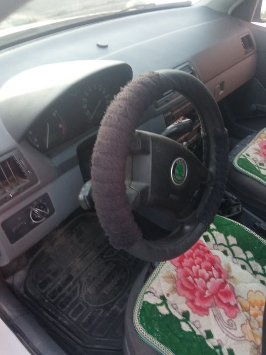 Продам Skoda Fabio 2003
