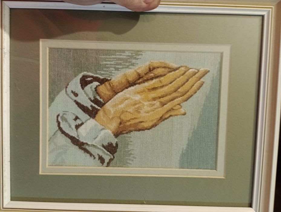 Tablouri brodate goblen