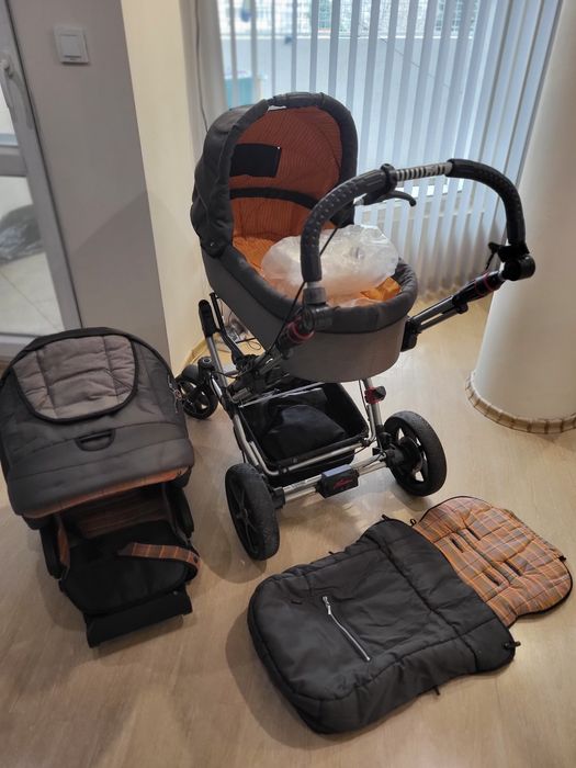 Детска количка Topline S 2в1-внос Германия