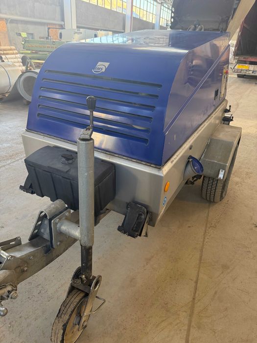 Pompa sapa BMS ALPHA CR 1136ore