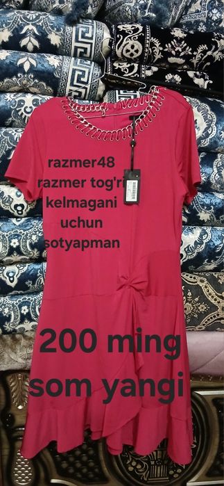 Koylaklar chiroyli 1, 2 kiyilgan