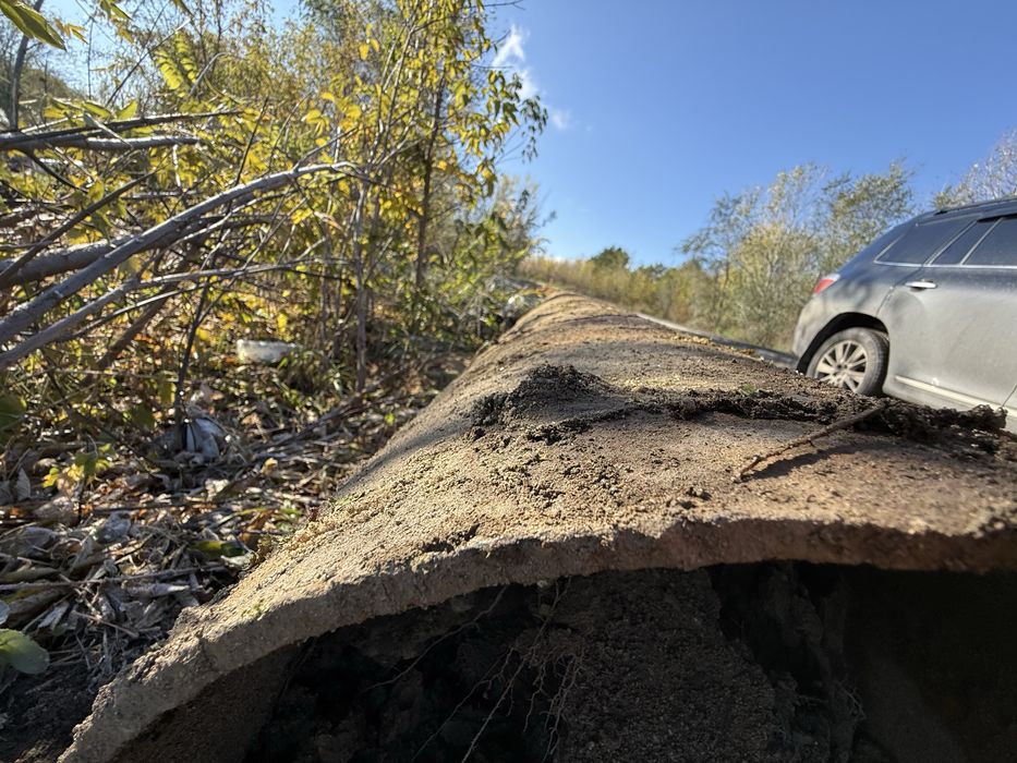 Труба толстостеныи д 400