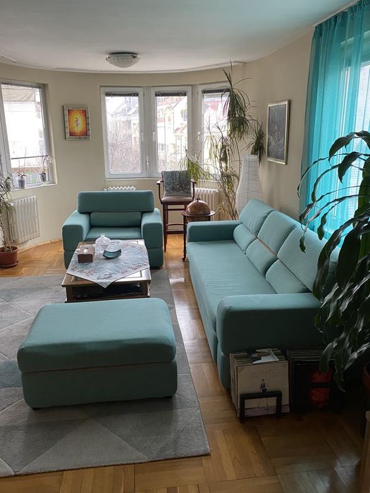 Холна гарнитура "Open" на "Ергодизайн"