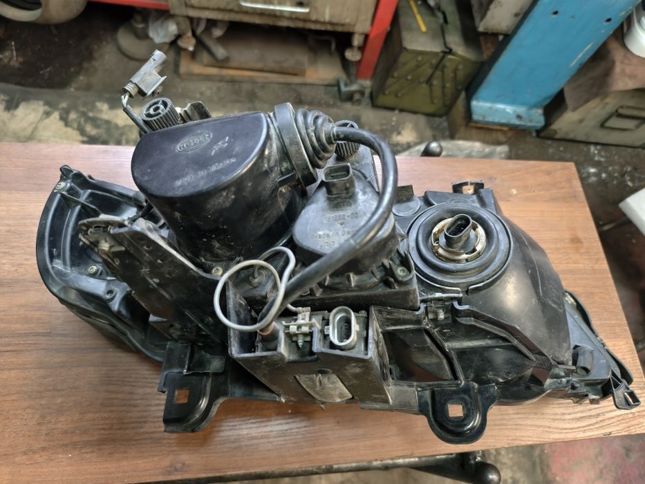 Фары х5 е53 дорест