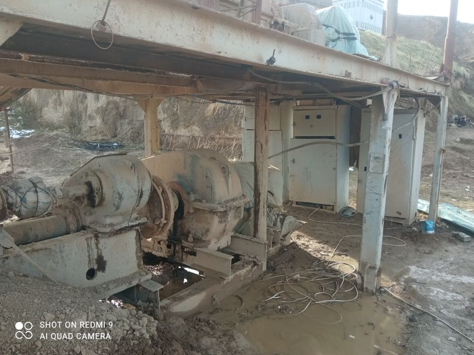 G'isht Zavod колхоз 21 пресс