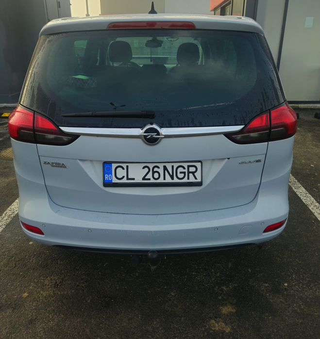 Opel zafira tourer