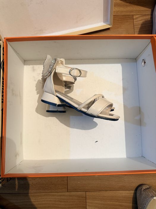 Детская обувь босоножки