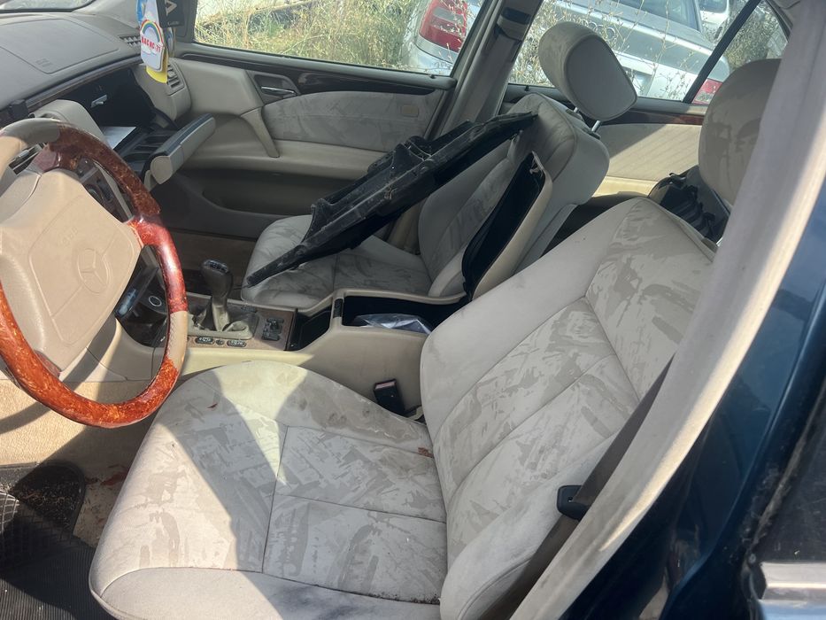 Mercedes E class w210 2.2 CDi , Е клас 2.2 цди На Части !!!