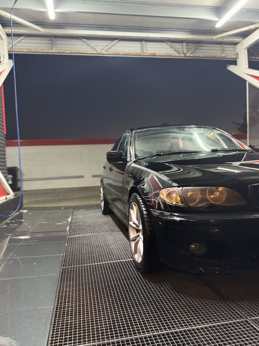 Bmw e46 sedan Automat