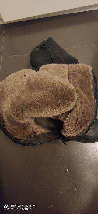 Clic детски ботуши