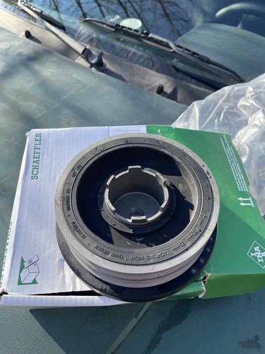 Бмв е 46 320 d нов