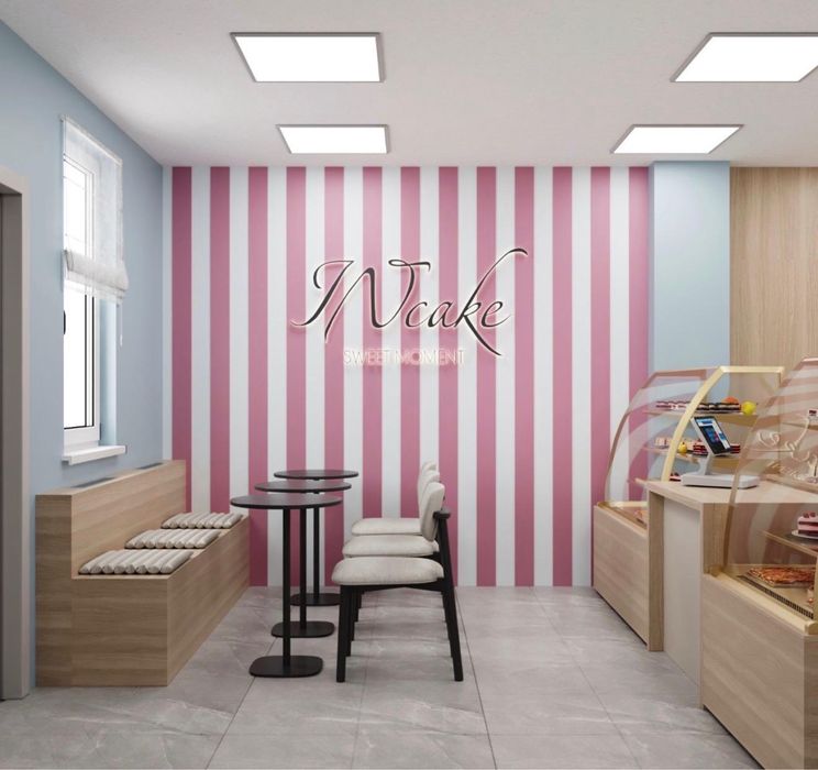 Кондитерский цех и Кофейня