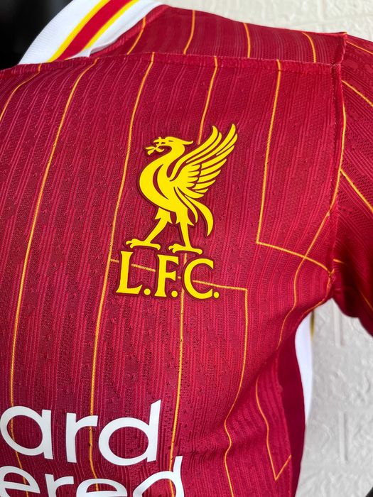 Мъжка футболна тениска на Ливърпул/ Liverpool FC/Найк/ Nike 24/25