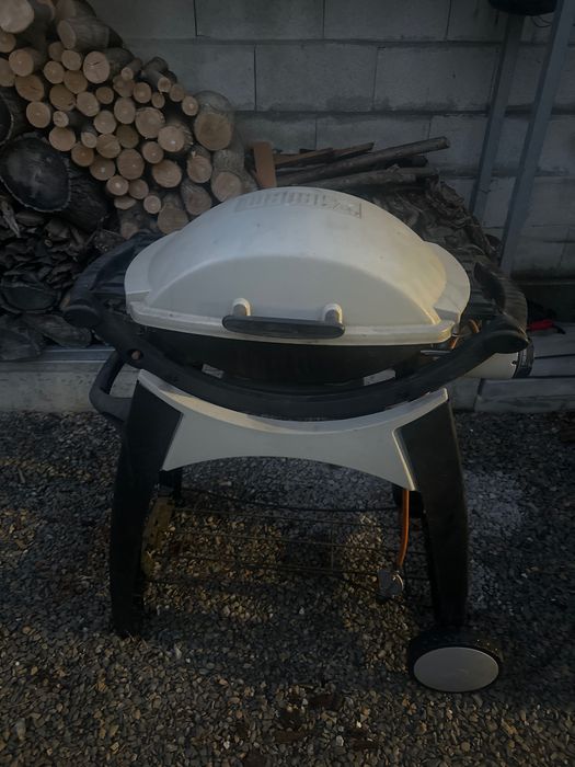 Градински Газ грил Weber