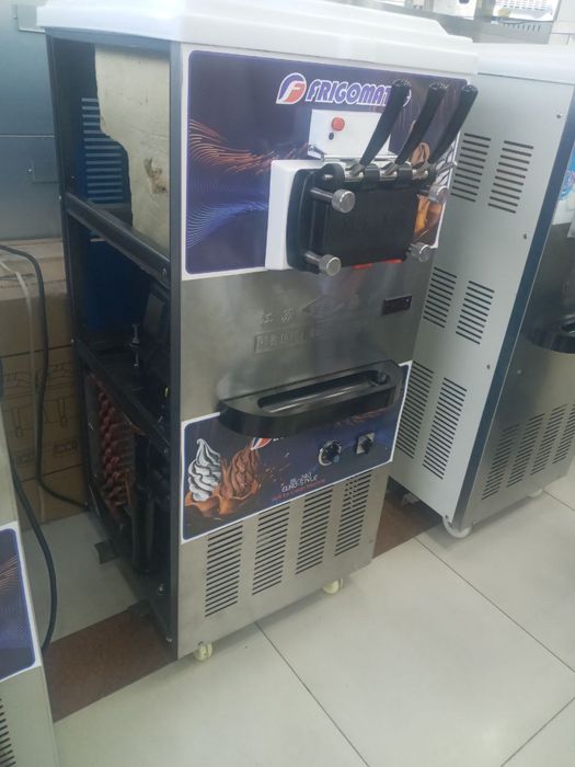 Muzqaymoq Apparat FRIGOMAT