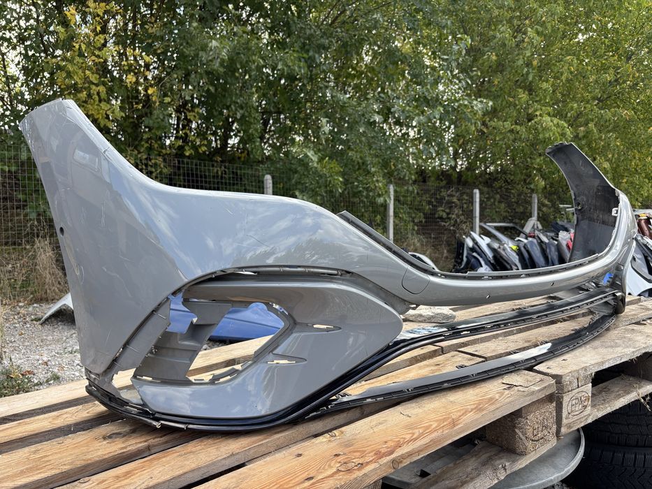 Броня Mercedes EQE AMG