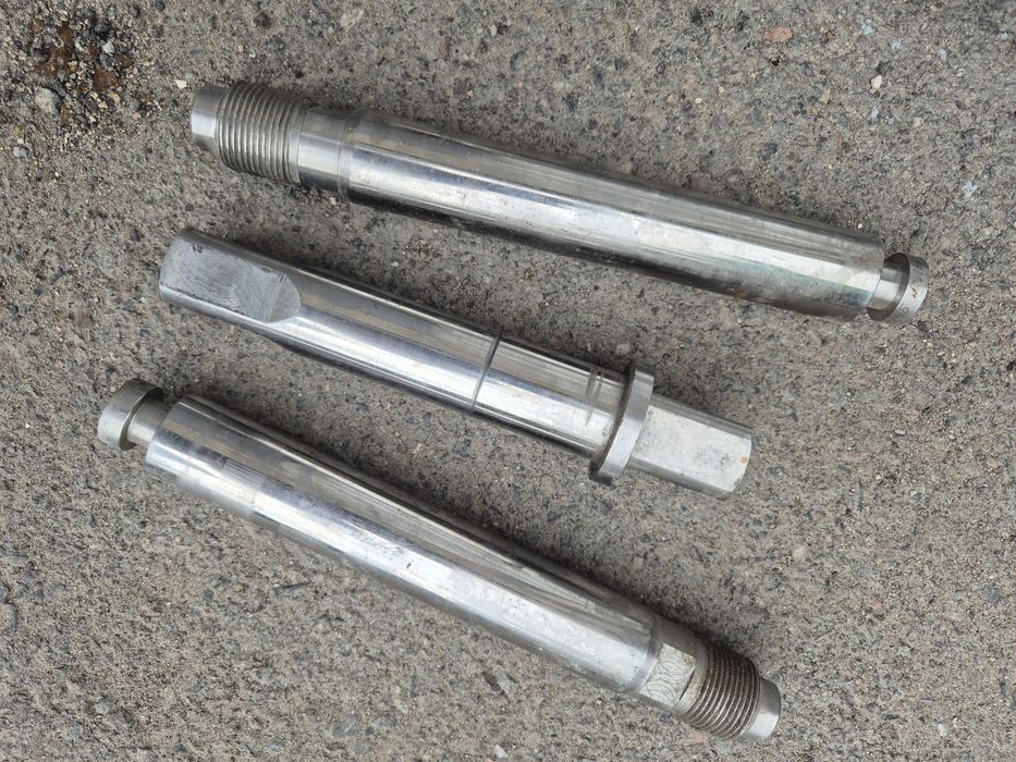 Трубки из нержавеющей  стали