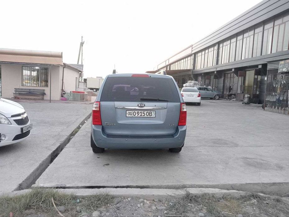 KIA Carnival 2007