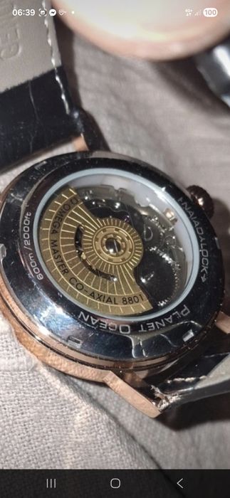 Ceasuri automatice noi 550 bucata