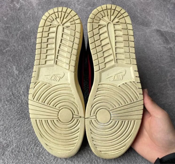 Jordan 1 Defiant Couture 44.5