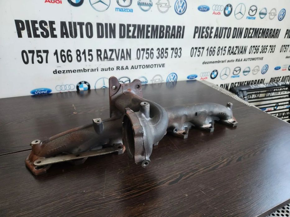 Galerie Evacuare Bmw G20 G21 G30 G31 G11 G12 G13 G14 G15 G16 G01 G02 G05 G06 X3 X4 X5 X6 3.0/4.0 D