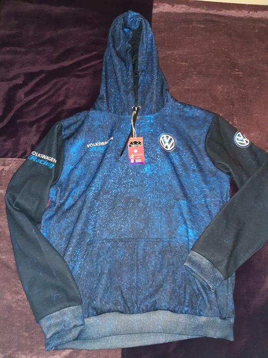 Мъжки суитчър ватиран