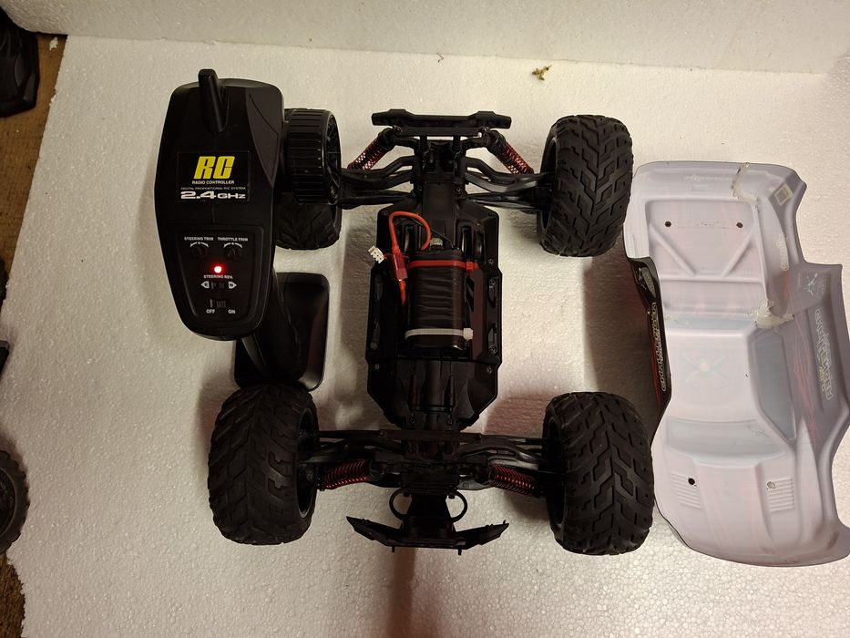 Masinuta telecomanda Rc