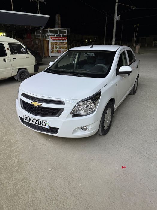 Cobalt 32минг км юриган!