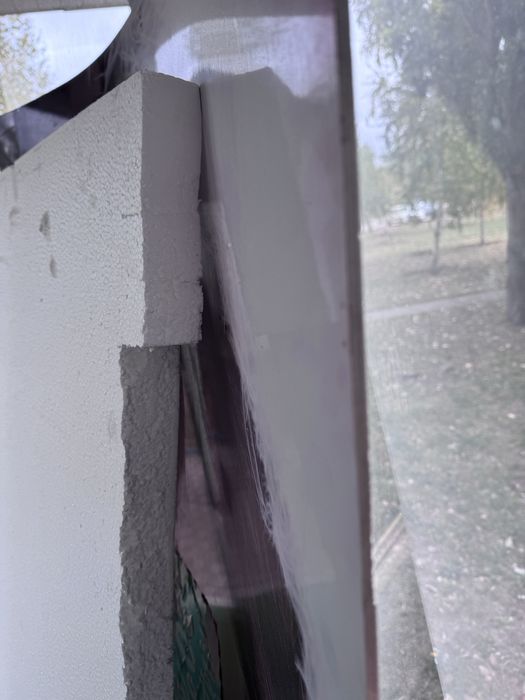 Пенопласт отдам бесплатно