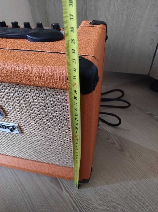 кубе за китара Orange Crush 20 (20 watt, solid-state)