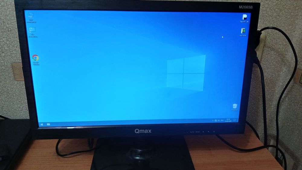 Монитор 19,5" Qmax led