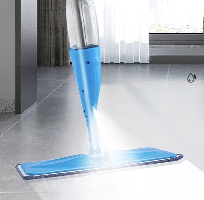 Mop spray multifunctional - Cadou doua lavete in plus. ~ Promotie ‼️