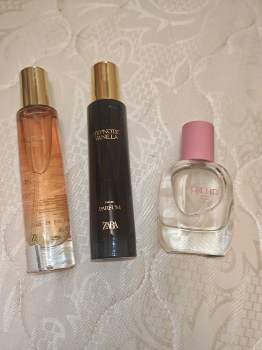 Парфюм Zara *Hypnotic vanilla* продам
