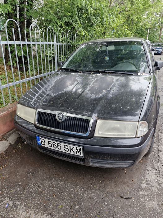 SKODA Octavia 2008