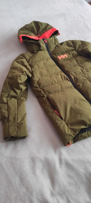 Оригинално детско зимно яке Helly Hansen