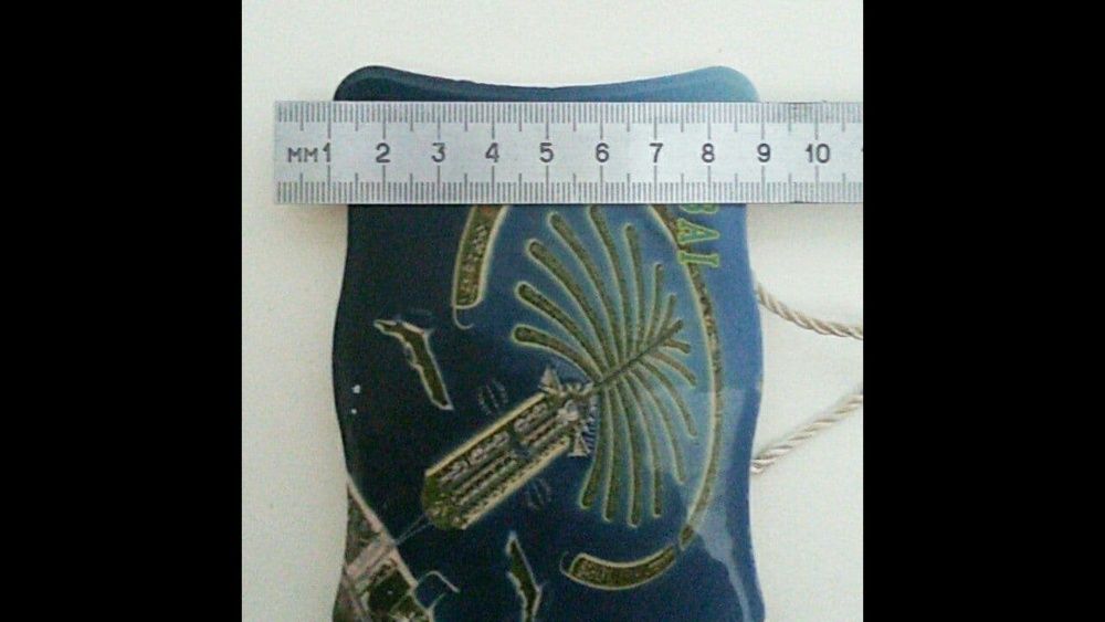 Керамическая картина Дубай DUBAI