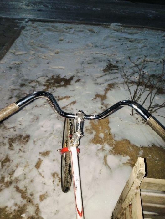 Велосипед Кама Айст