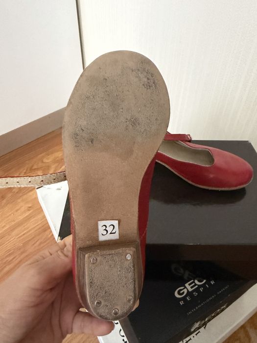 Туфли для танцев