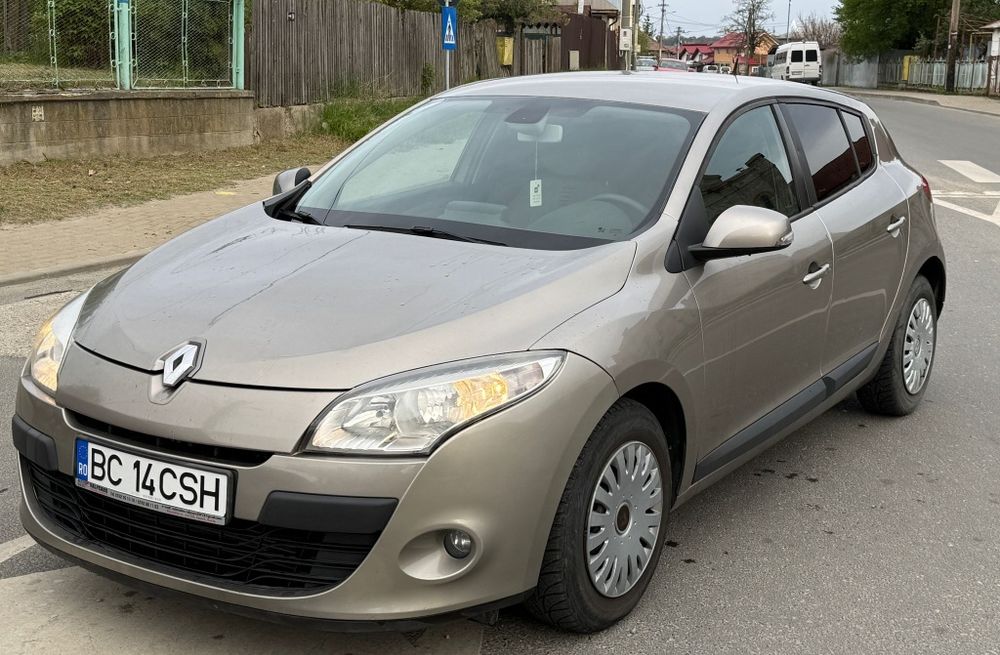 Renault Megane 3
