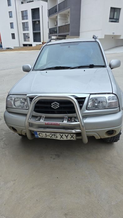 Suzuki grand vitara