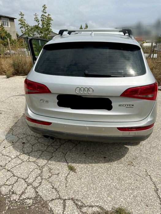 На частиAudi Q5 quattro 2.0тди 2.0tfsi Автомат ръчка  2010г